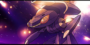 Genesect Signature