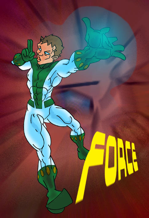 Shane Vector Force Development Force by Shane by shaneoid77 on DeviantArt