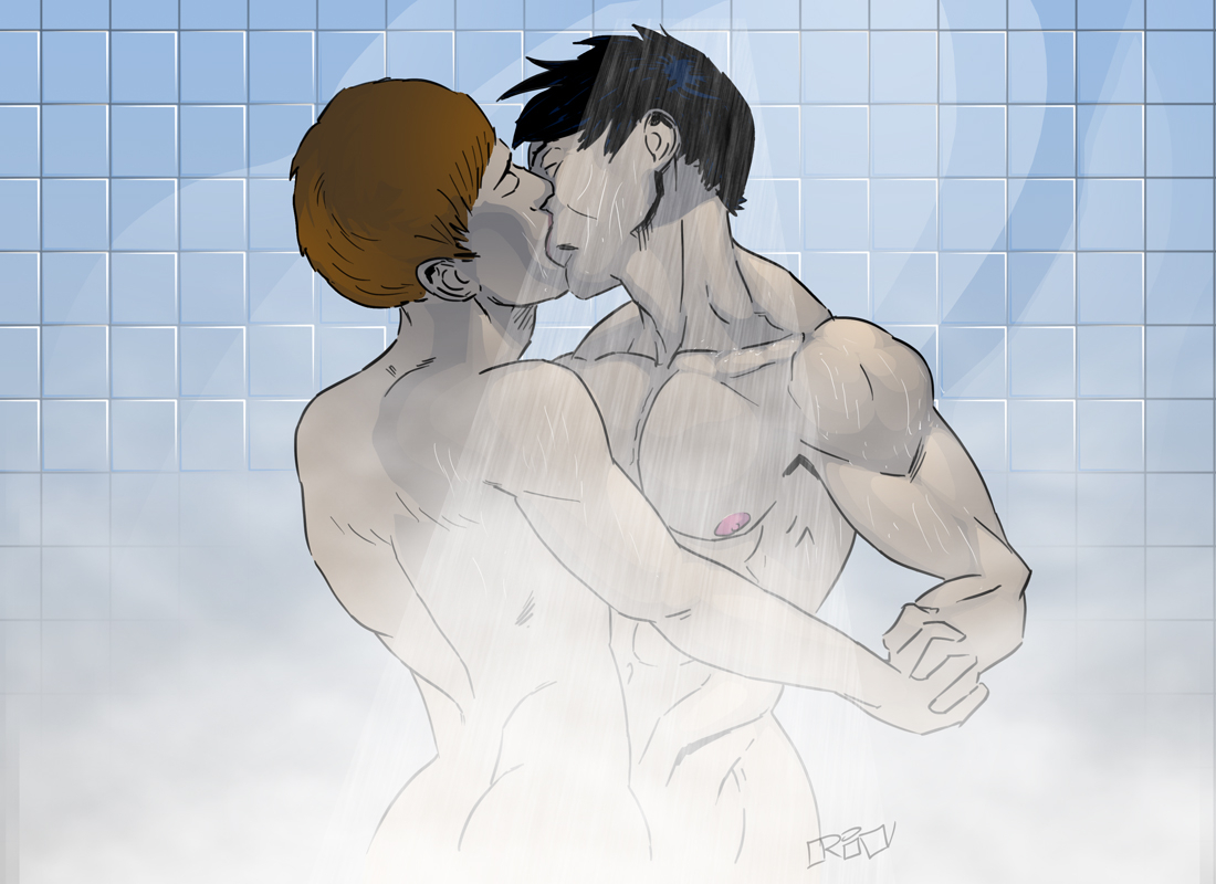 Steamy Shower