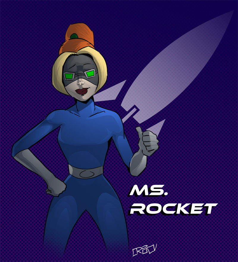 Ms Rocket