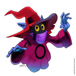 Orko!