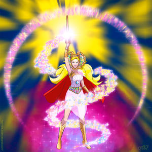 Origins She-Ra