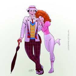 7 and Mel