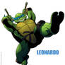 Turtles Leo