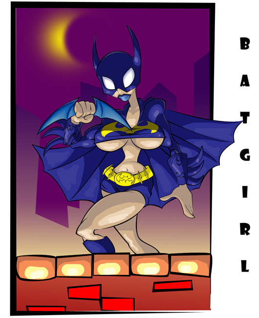 BatGirl