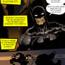 Go-Bee meets Batman