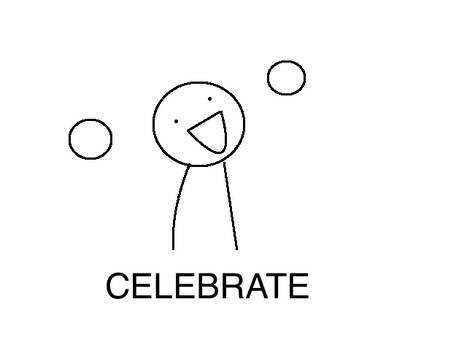 CELEBRATE