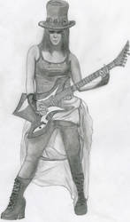 Rocking GiRl