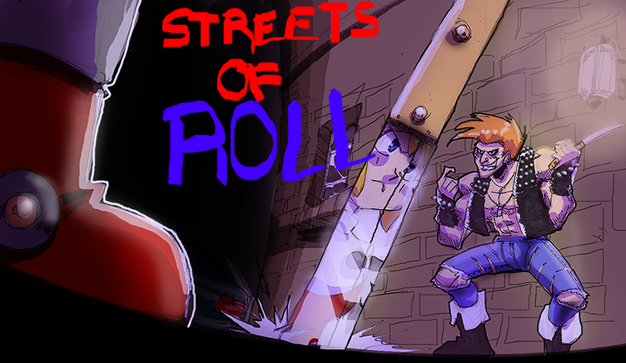 Streets of Roll