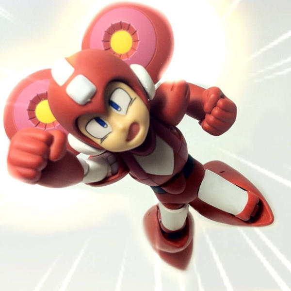 Jet Megaman