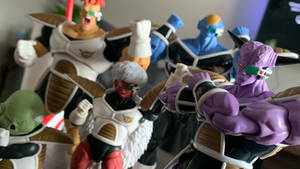 Ginyu Force Rules