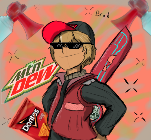 MLG Shulk