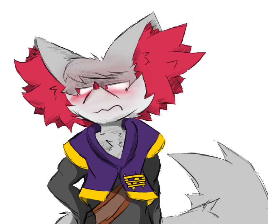 Disgruntled Wyatt by Dapuffster on DeviantArt