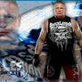 Brock Lesnar on PSD-Dreams.de