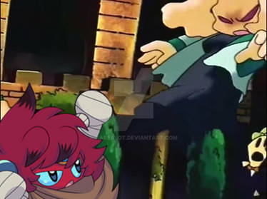 Ray Kirby Anime (Fake) Screenshot 1