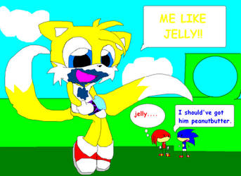 Tails and Jelly