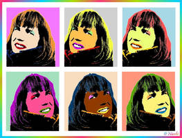 Andy Warhol Effect