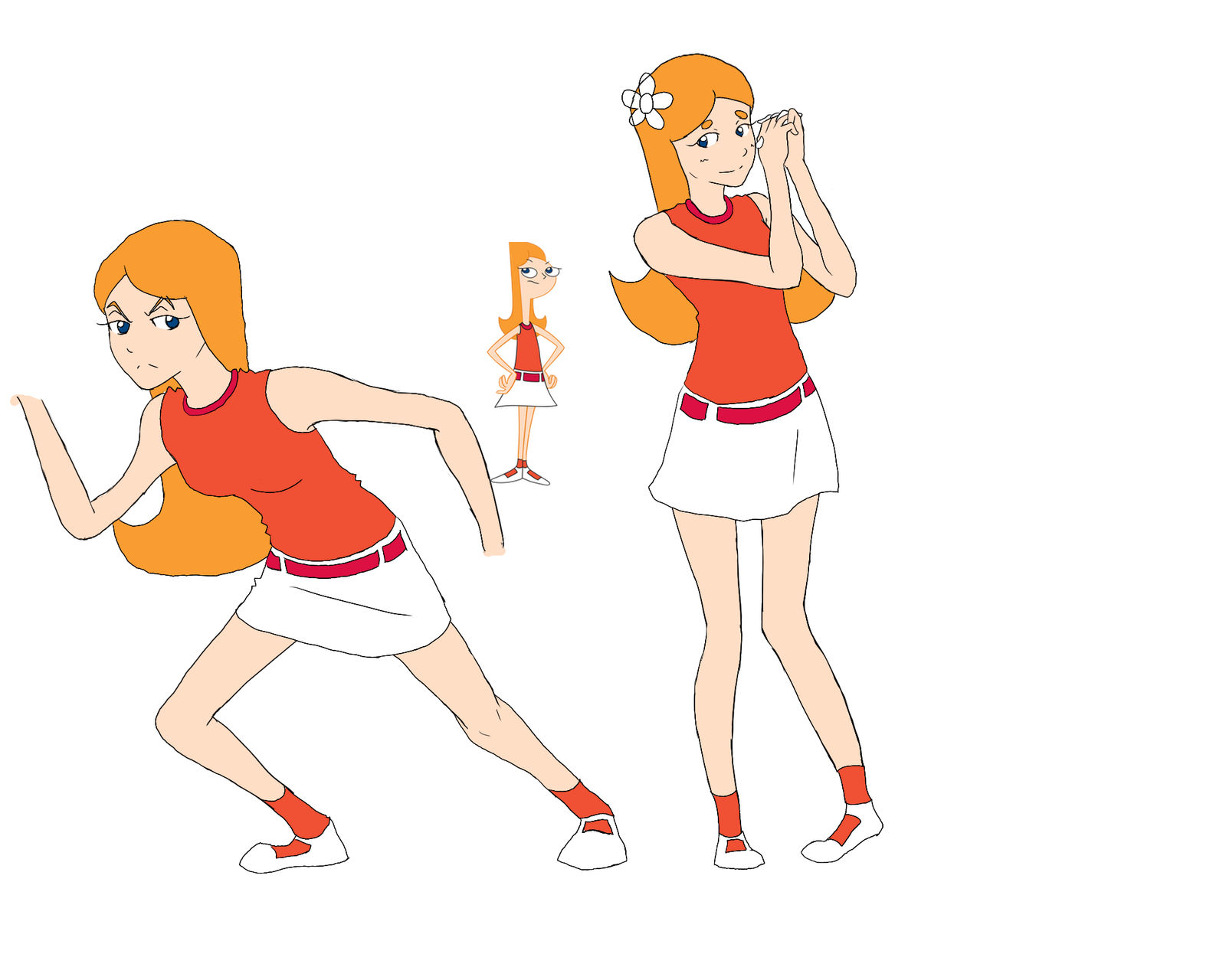 Candace by diegohrf on DeviantArt
