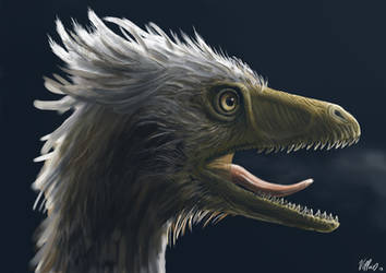 Deinonychus