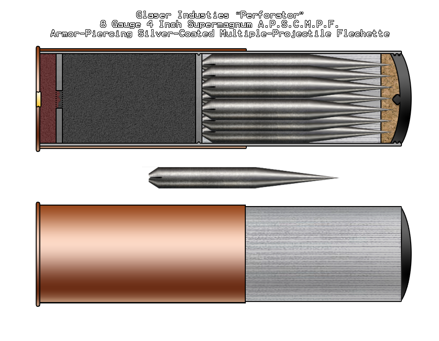 Custom Shotgun Shell by High-Octane on DeviantArt