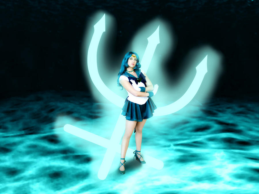 Super Sailor Neptune