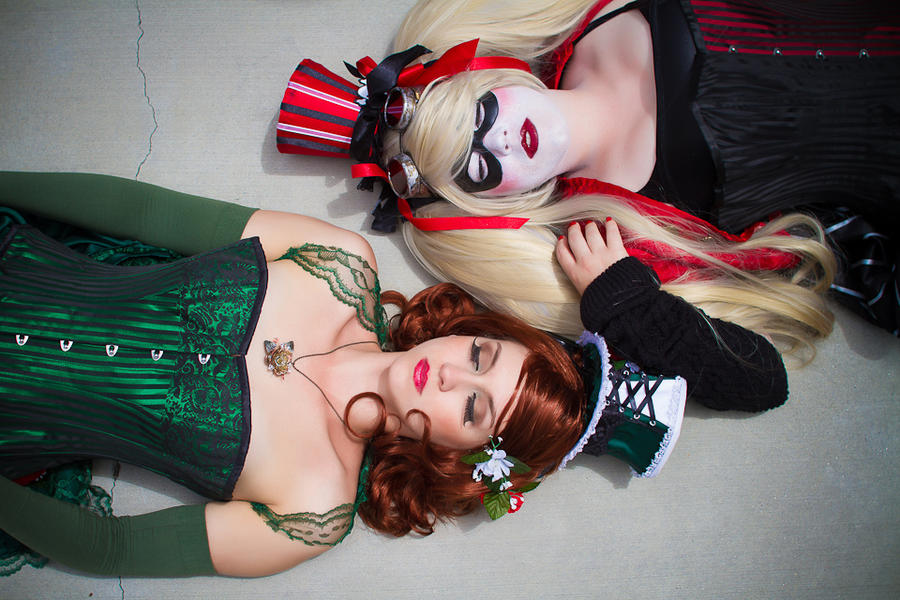 Ivy and Harley