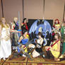 Final Fantasy Sac Anime Summer Skit Group