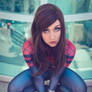 I am Spider Girl