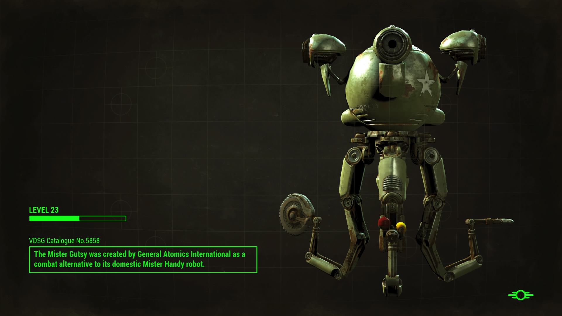 Fallout 4 робот сержант фото 34