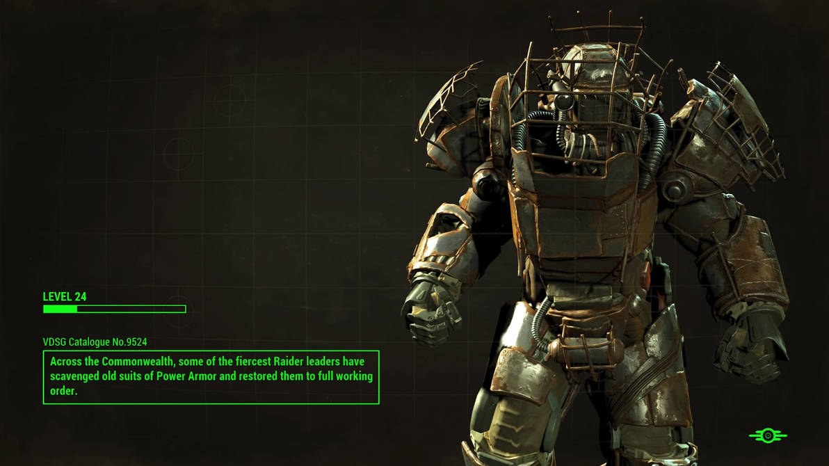 Raider Power Armour.... by ACR-N64 on DeviantArt