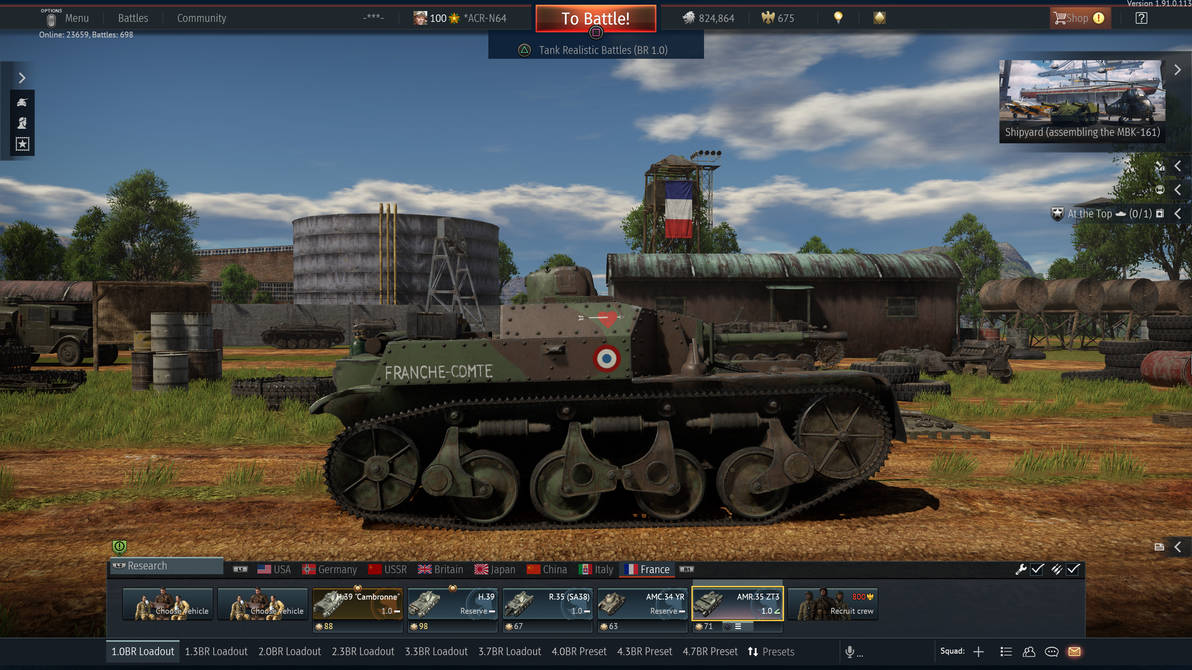 AMR.35 ZT3 Part 1 by ACR-N64 on DeviantArt