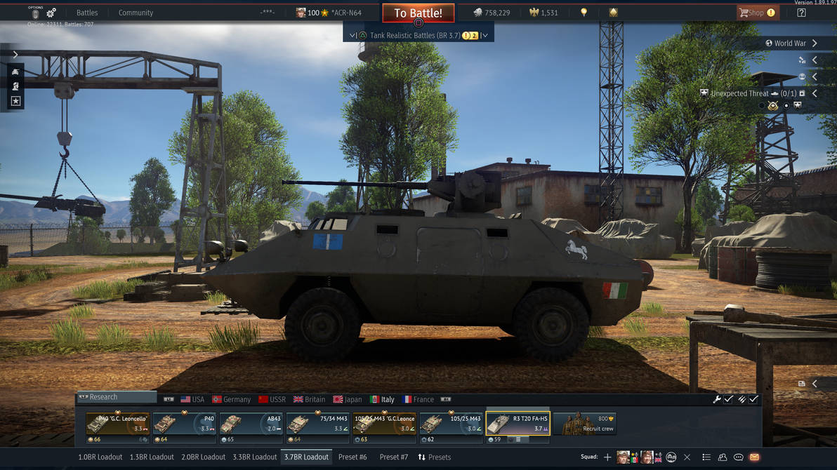 OTO R3 T20 FA-HS Pic 5 by ACR-N64 on DeviantArt
