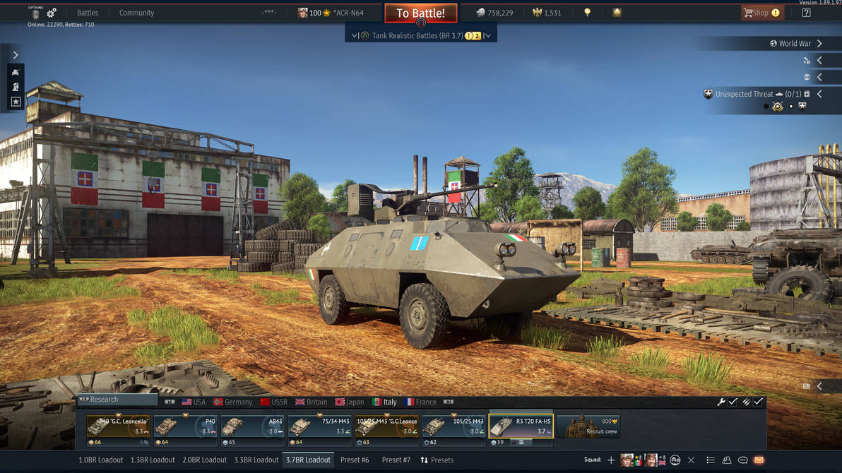 OTO R3 T20 FA-HS Pic 7 by ACR-N64 on DeviantArt