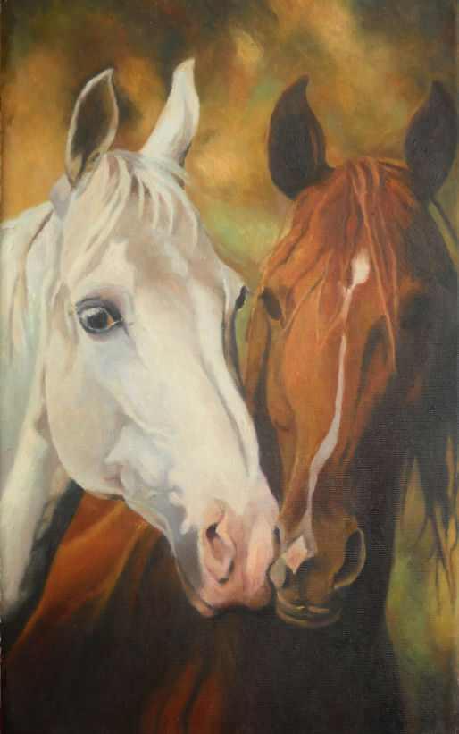 horses