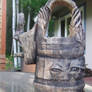 Anatomical Pot (side)