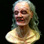 Witch bust