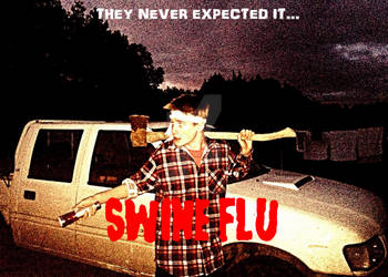 Swine Flu poster