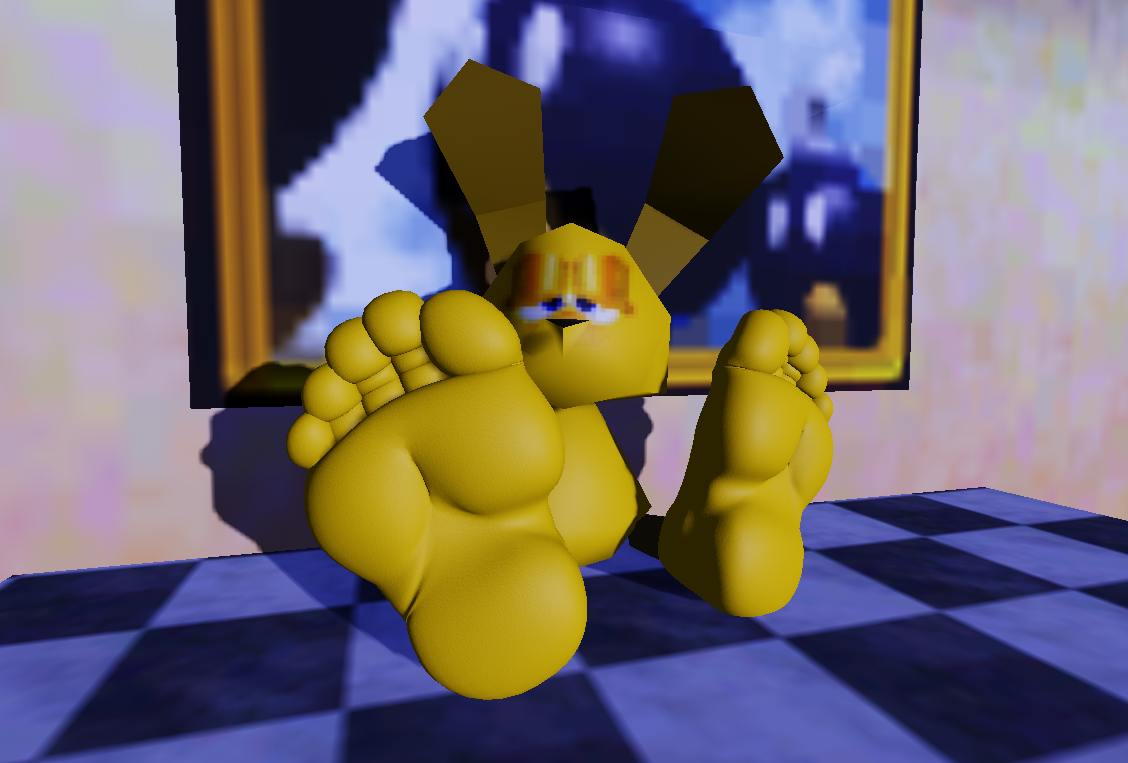 Mips Rabbit Art Mips by ToastWithBeans on DeviantArt