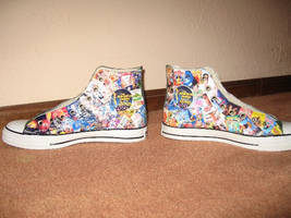 Disney Converse Shoes