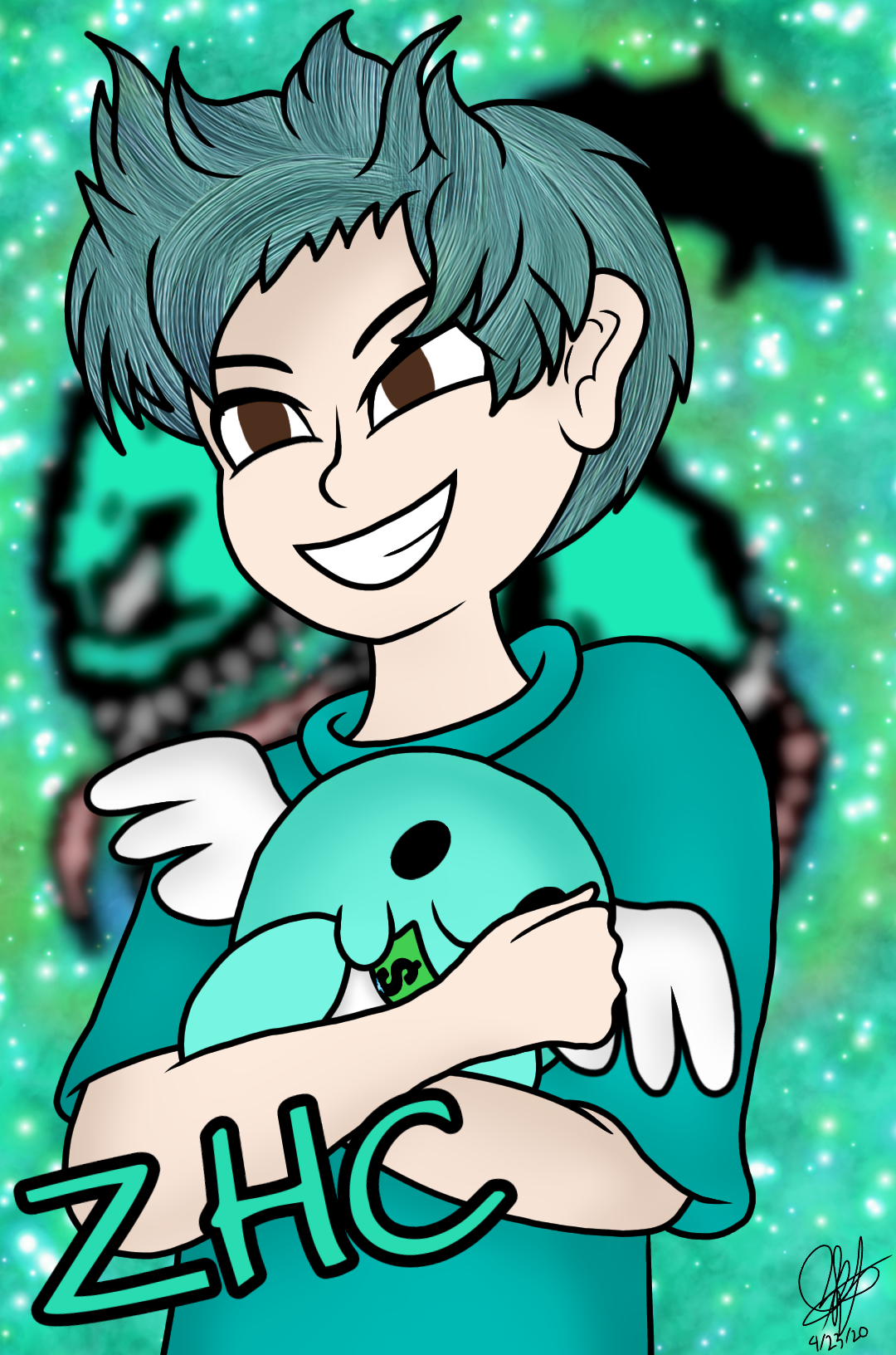 I Love You Turkey (ZHC) by AquaBright0219 on DeviantArt I Love You Turkey (ZHC) by AquaBright0219 on DeviantArt