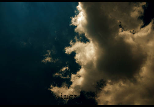 . Clouds of Sorrow .