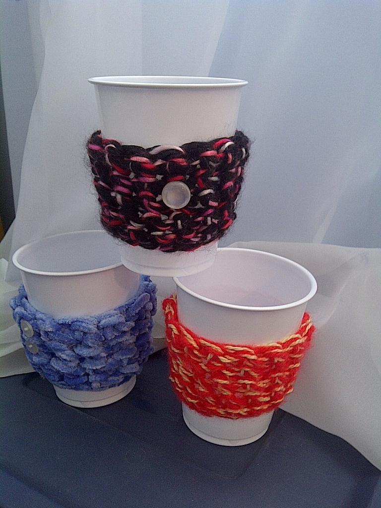 ~*Coffee Cup Cozies*