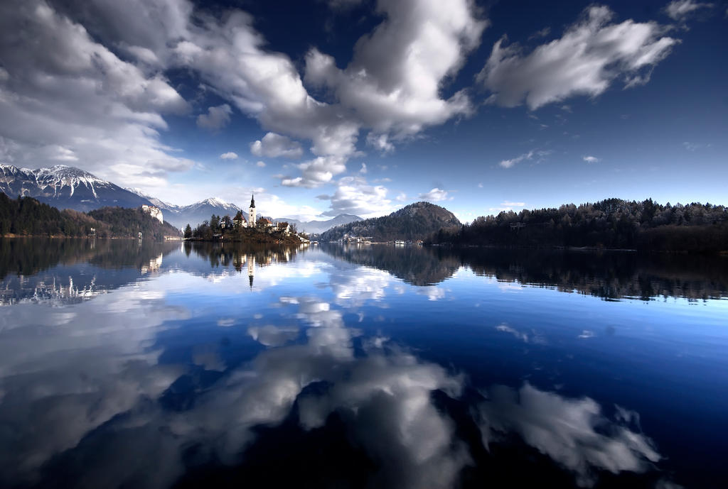 Lake Bled, Slovenia