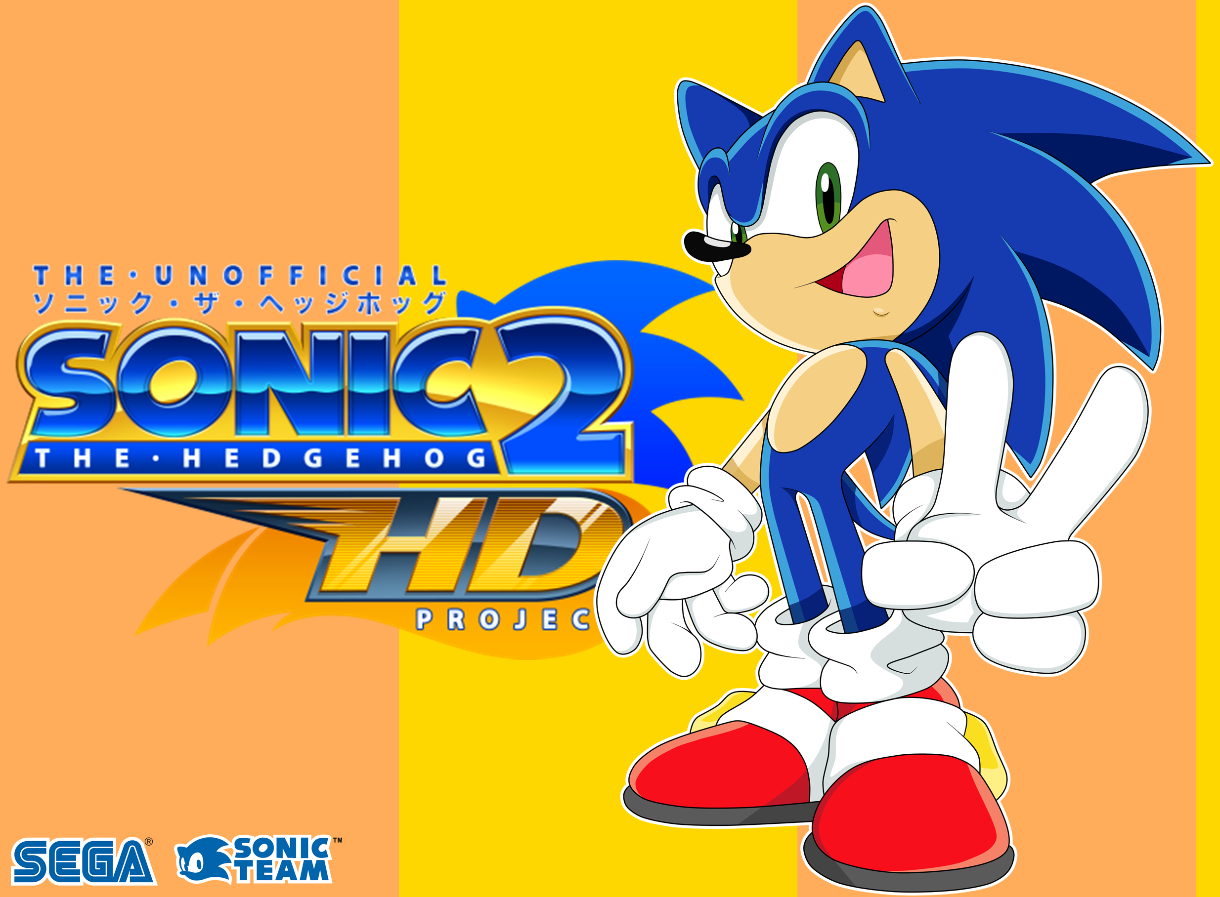 Sonic 2 HD Alpha Release by POOTERMAN on DeviantArt
