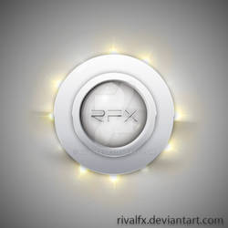 RFX - Rivalfx Logo