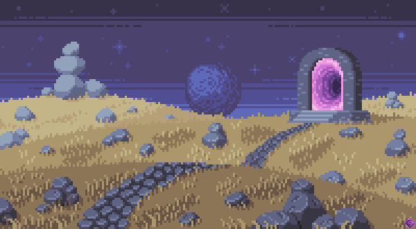 Portal Path by MirruTatep on DeviantArt