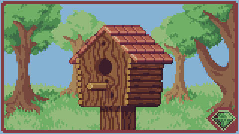 Study22-Bird House