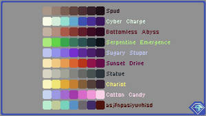 7 Color Palettes