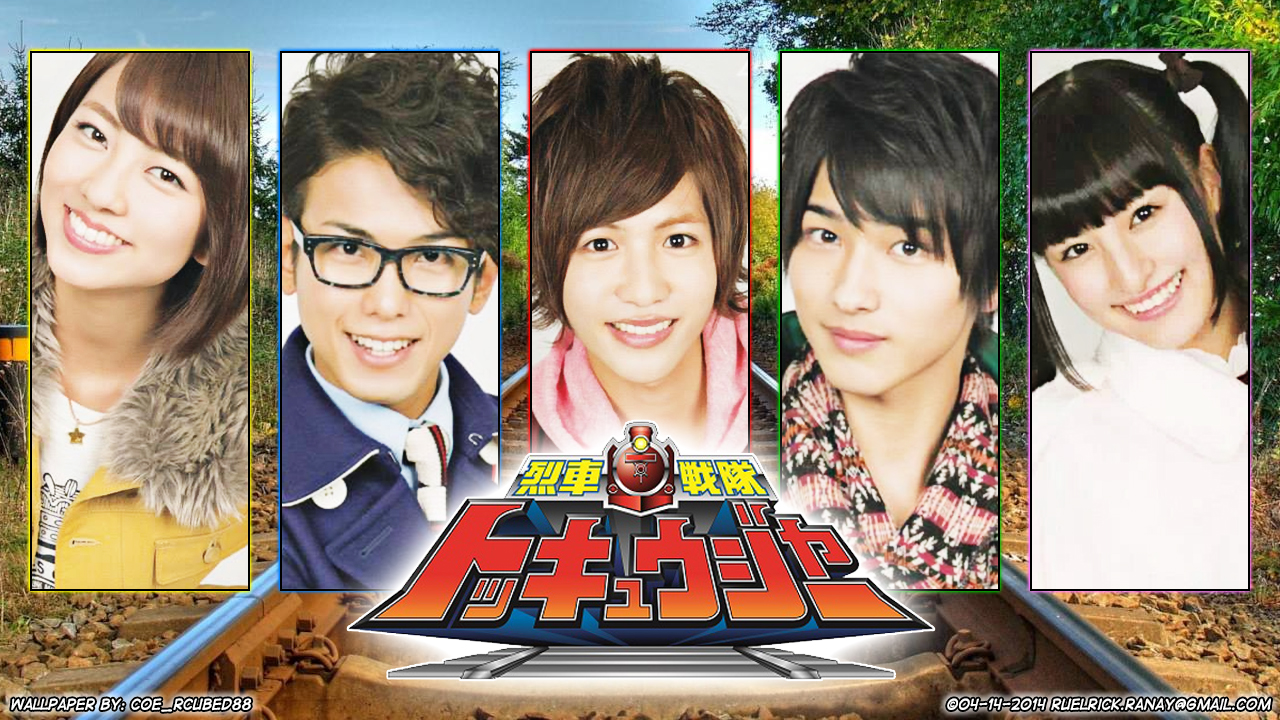 Another ToQger wallpaper...