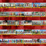 The 48 Super Sentai Teams
